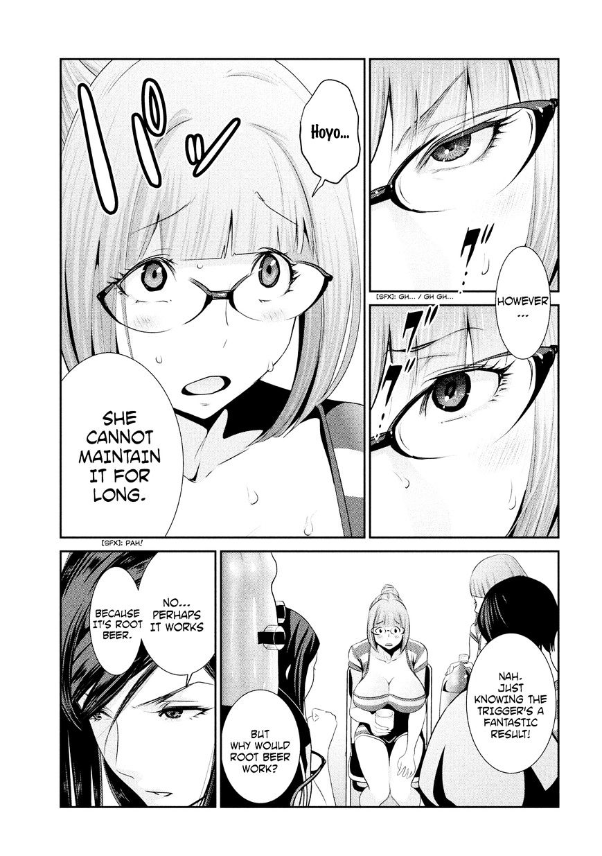 Prison School Chapter 193 - HolyManga.Net