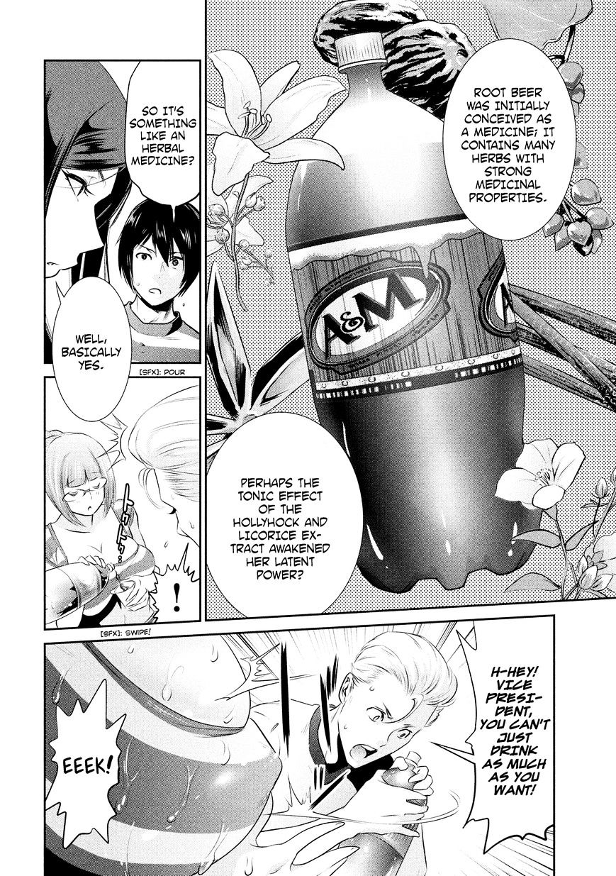 Prison School Chapter 193 - HolyManga.Net