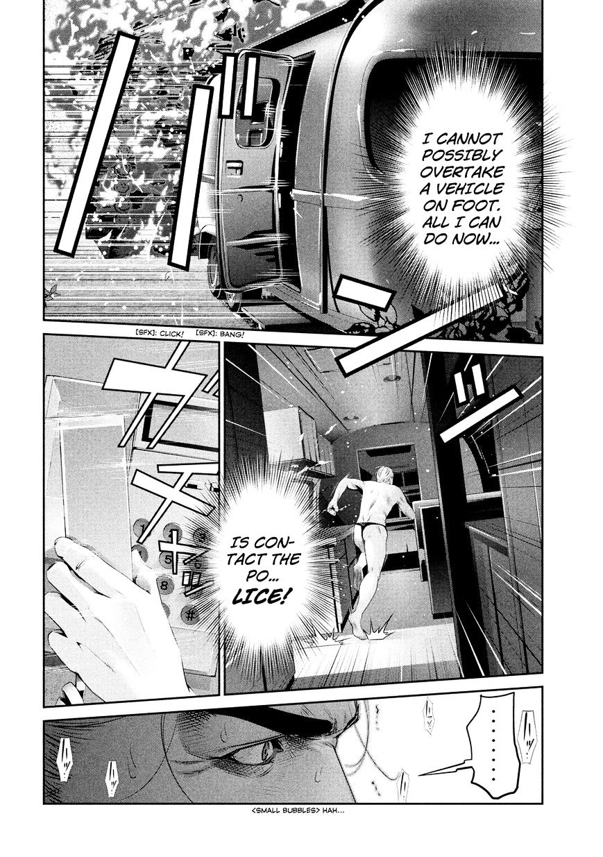 Prison School Chapter 193 - HolyManga.Net