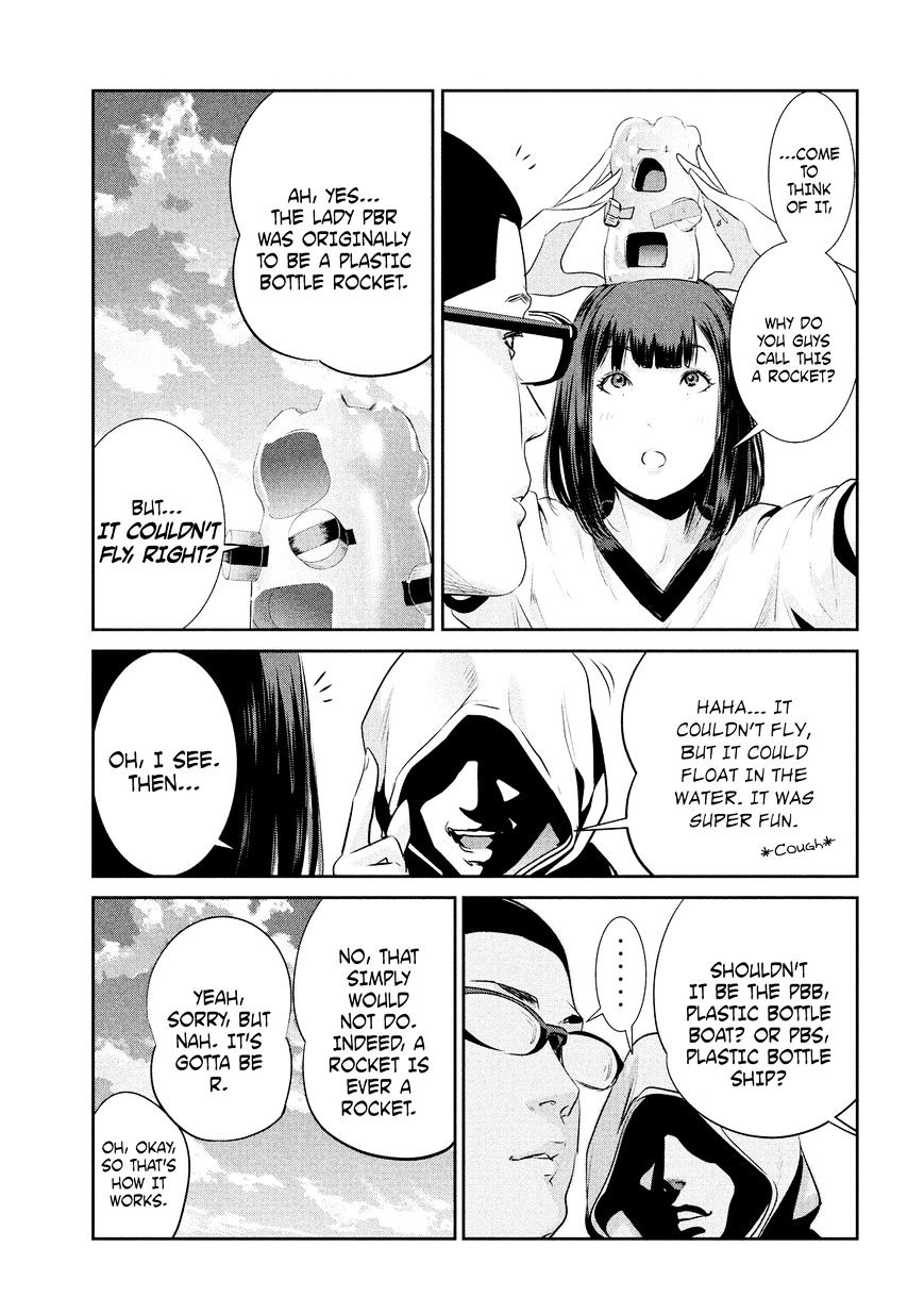 Prison School Chapter 193 - HolyManga.Net