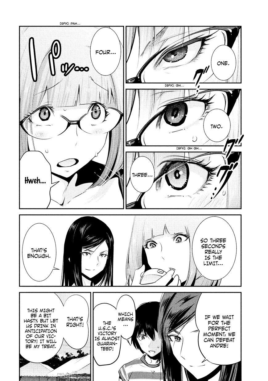 Prison School Chapter 193 - HolyManga.Net