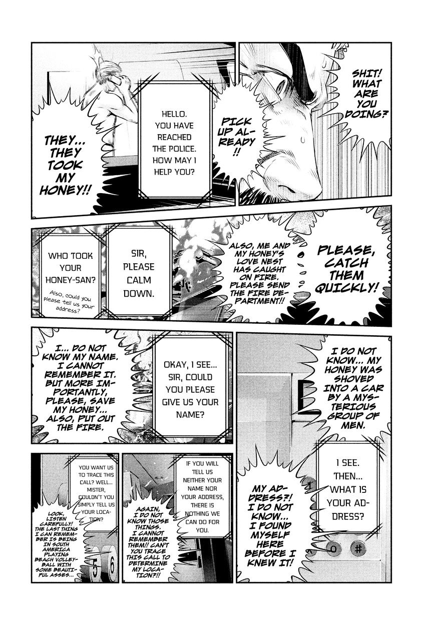 Prison School Chapter 193 - HolyManga.Net