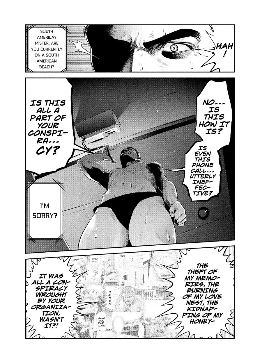 Prison School Chapter 193 - HolyManga.Net