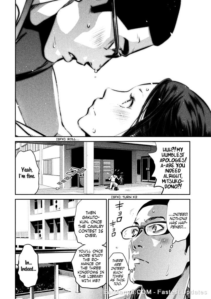 Prison School Chapter 194 - HolyManga.Net