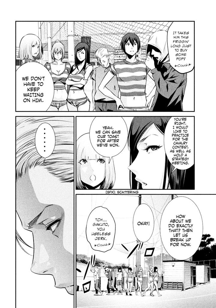 Prison School Chapter 194 - HolyManga.Net