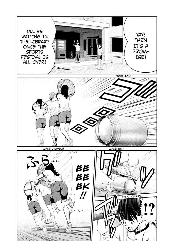 Prison School Chapter 194 - HolyManga.Net