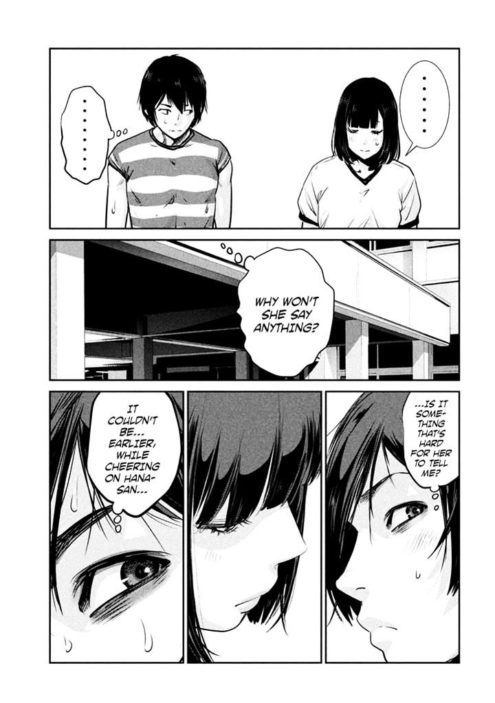 Prison School Chapter 194 - HolyManga.Net