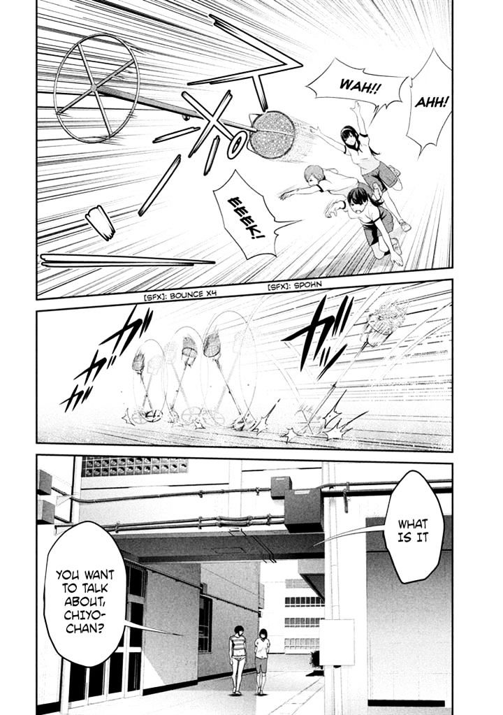 Prison School Chapter 194 - HolyManga.Net