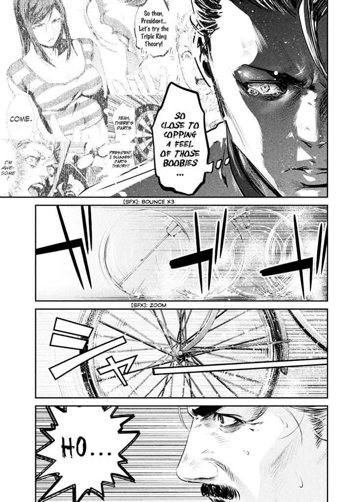 Prison School Chapter 194 - HolyManga.Net