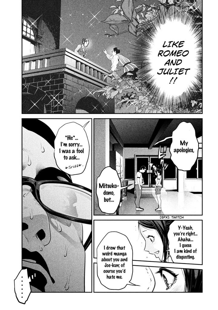 Prison School Chapter 194 - HolyManga.Net