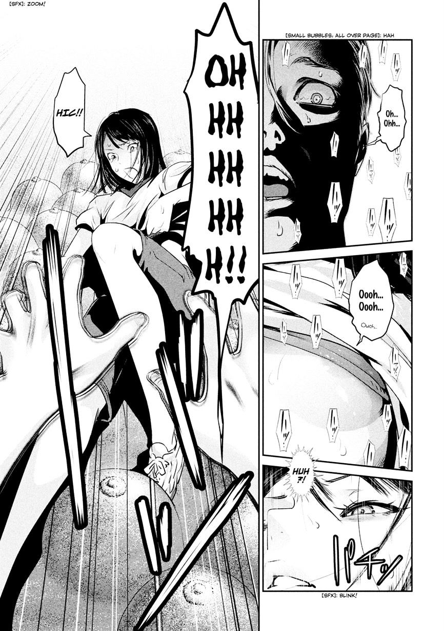 Prison School Chapter 196 - HolyManga.Net