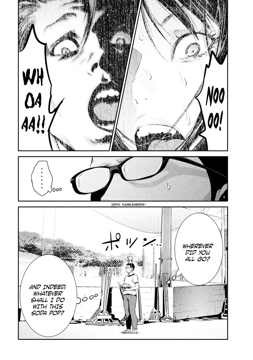 Prison School Chapter 196 - HolyManga.Net