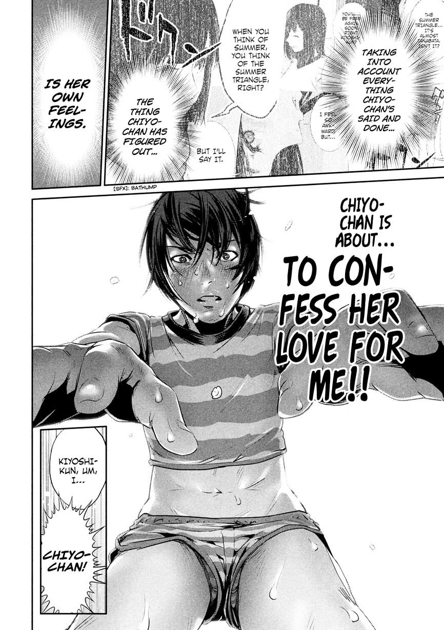 Prison School Chapter 196 - HolyManga.Net