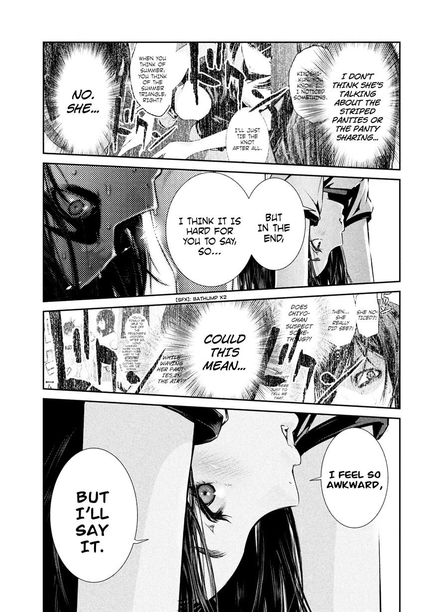Prison School Chapter 196 - HolyManga.Net