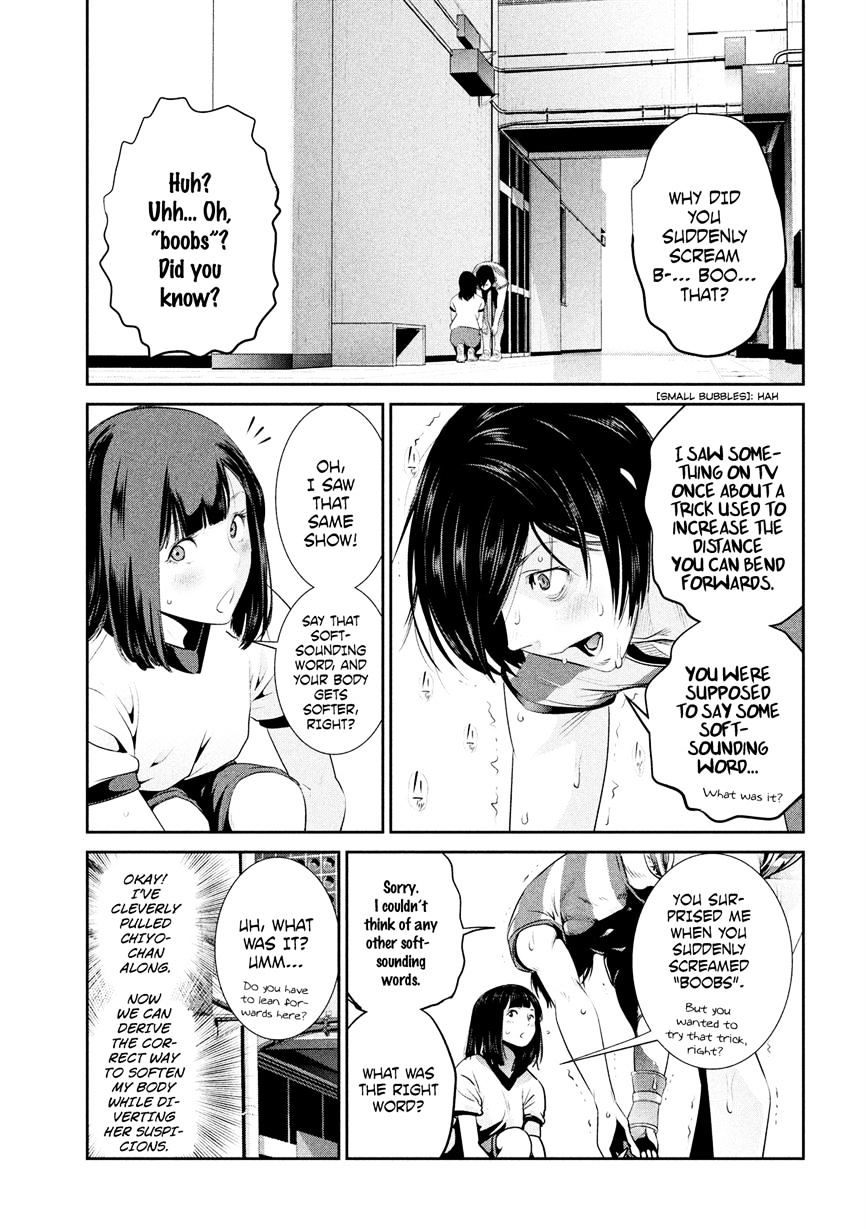 Prison School Chapter 196 - HolyManga.Net