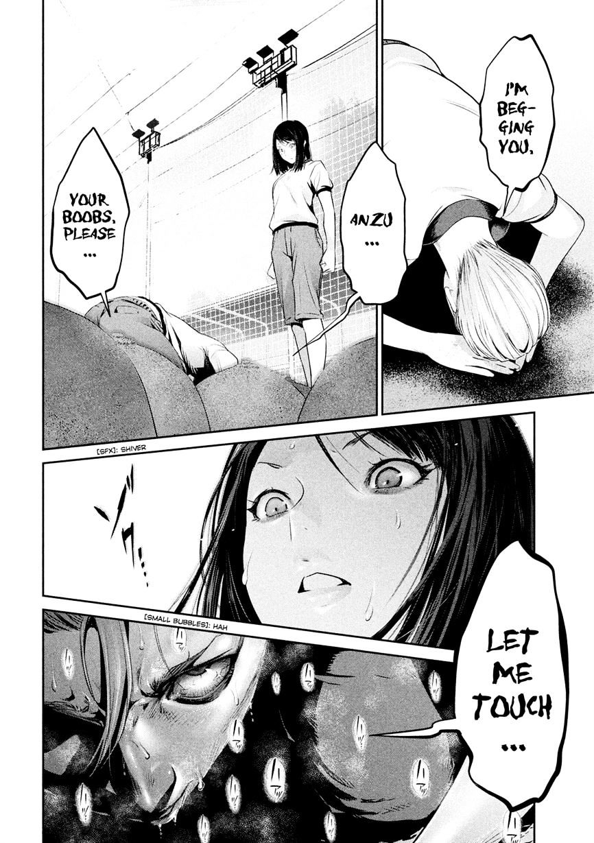 Prison School Chapter 196 - BidManga.com