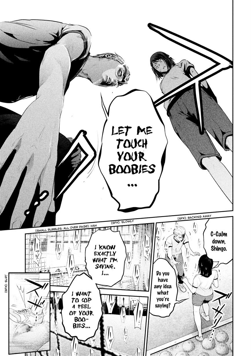 Prison School Chapter 196 - HolyManga.Net