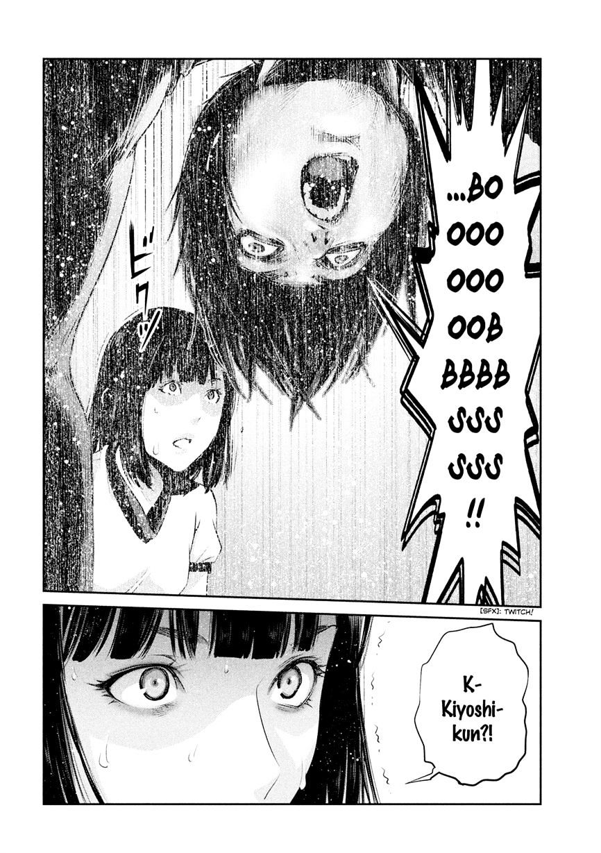 Prison School Chapter 196 - HolyManga.Net