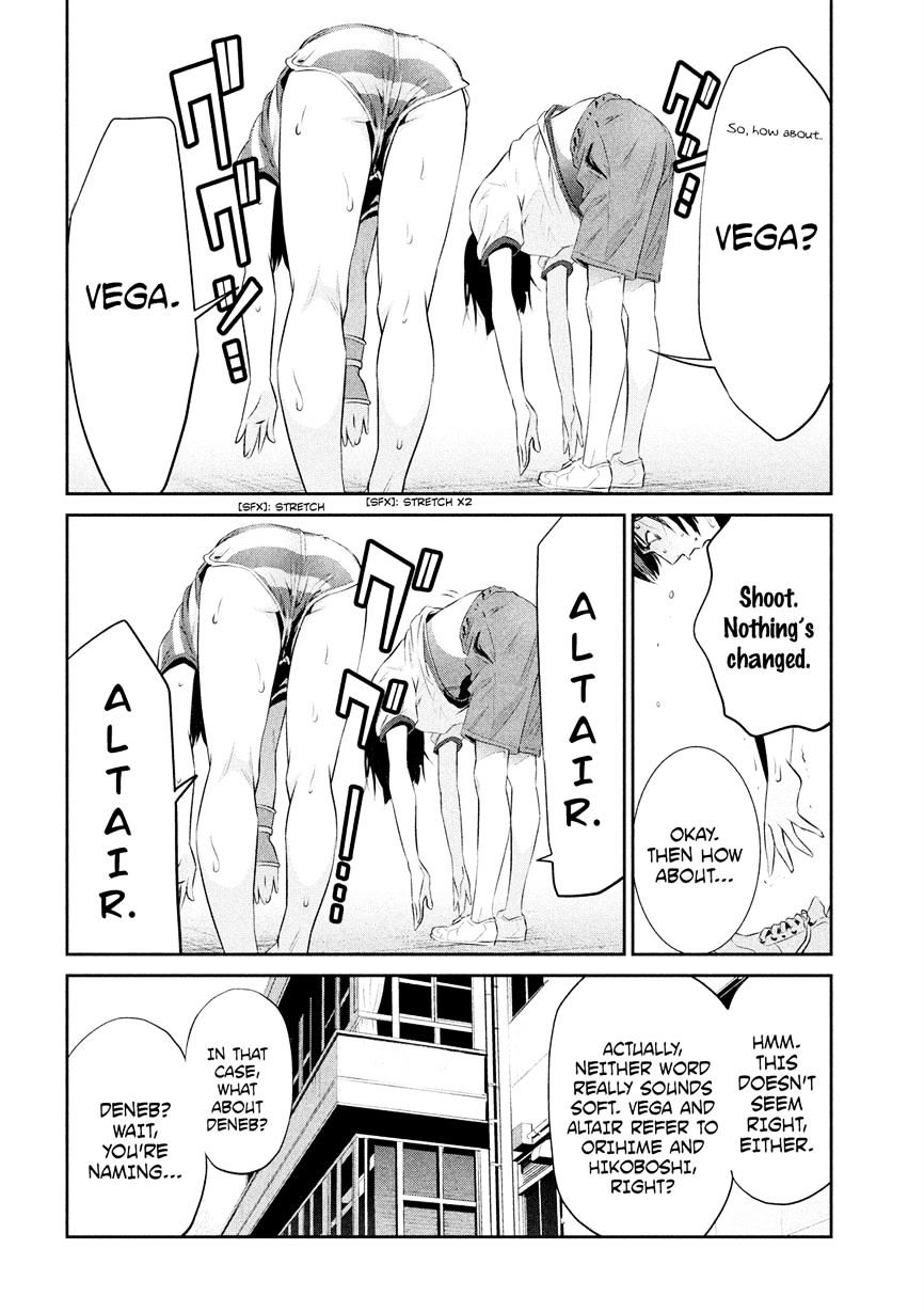 Prison School Chapter 196 - HolyManga.Net