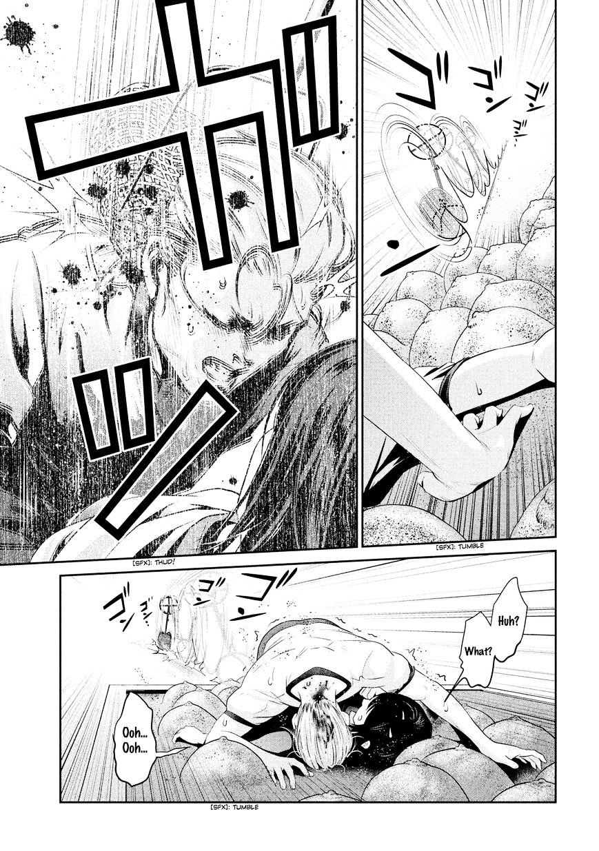 Prison School Chapter 197 - HolyManga.Net