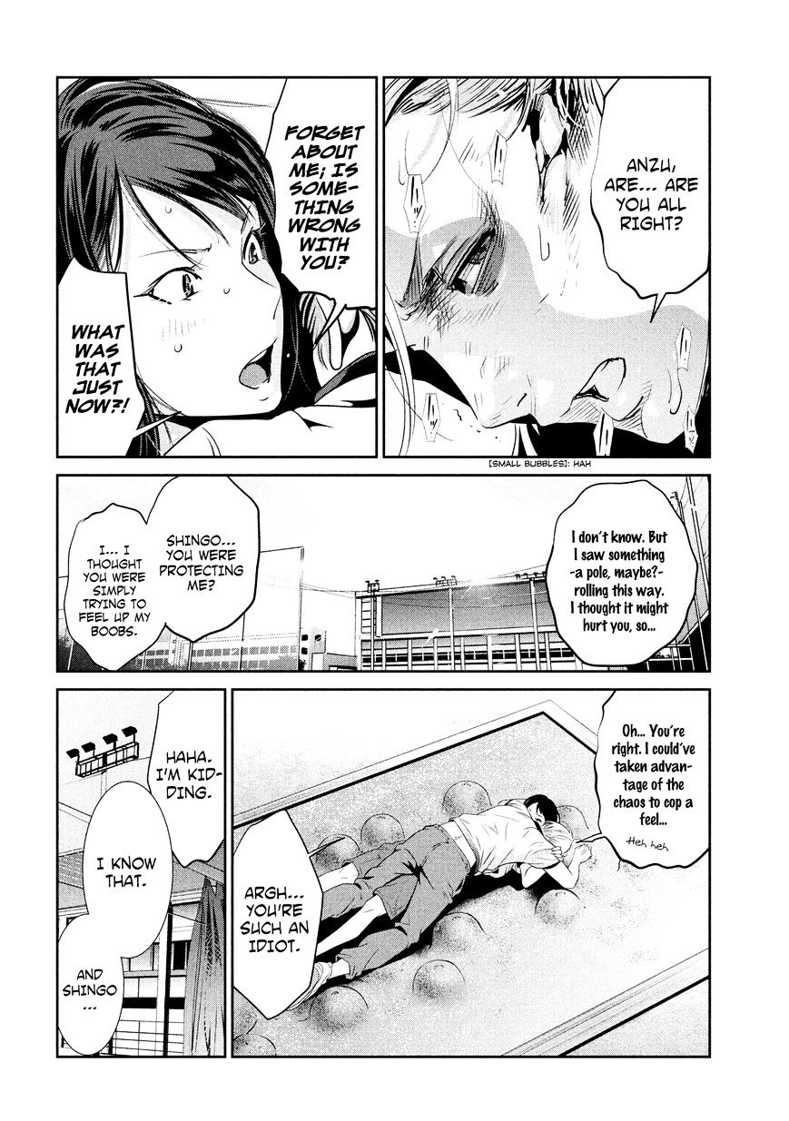 Prison School Chapter 197 - BidManga.com