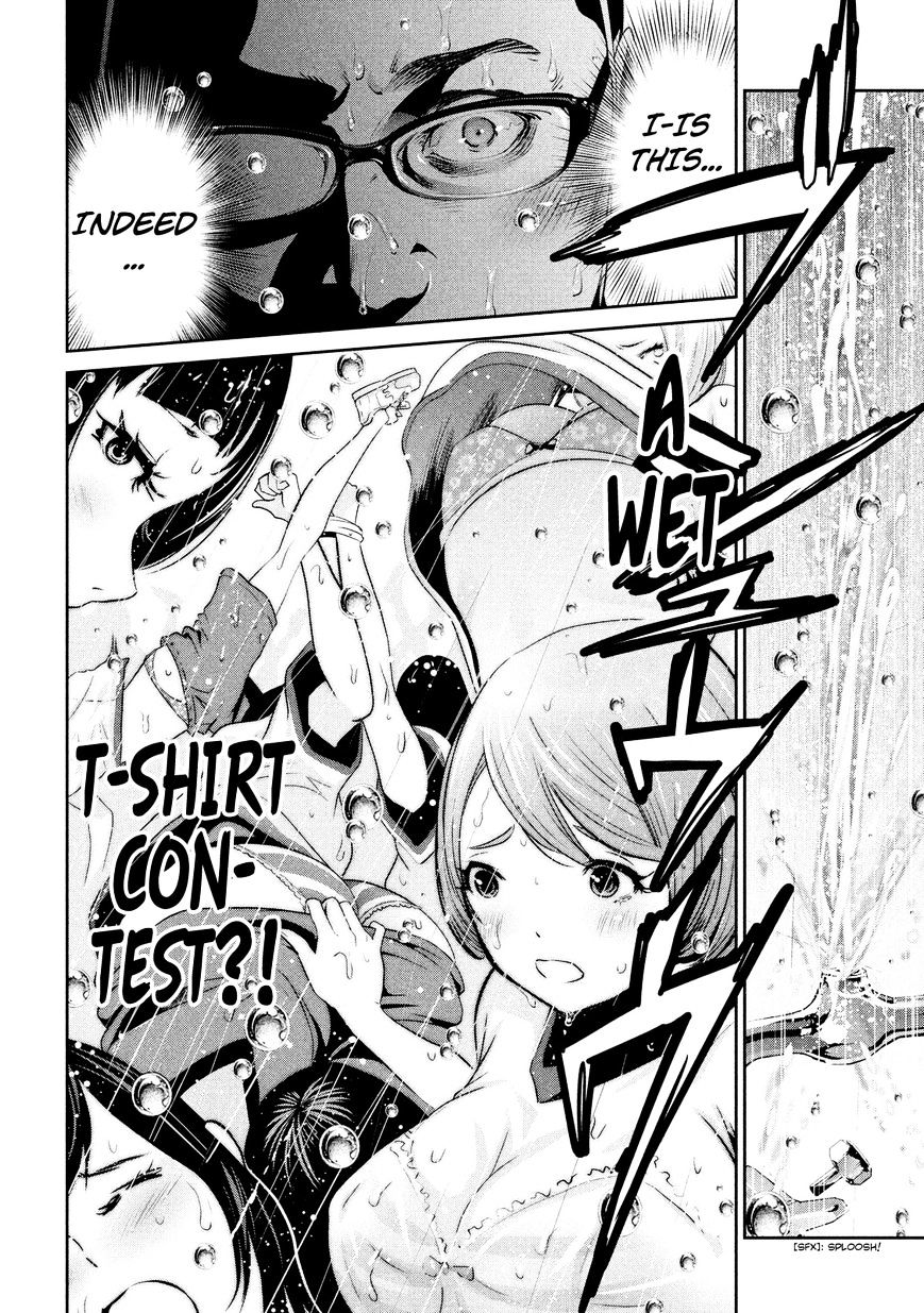 Prison School Chapter 197 - HolyManga.Net