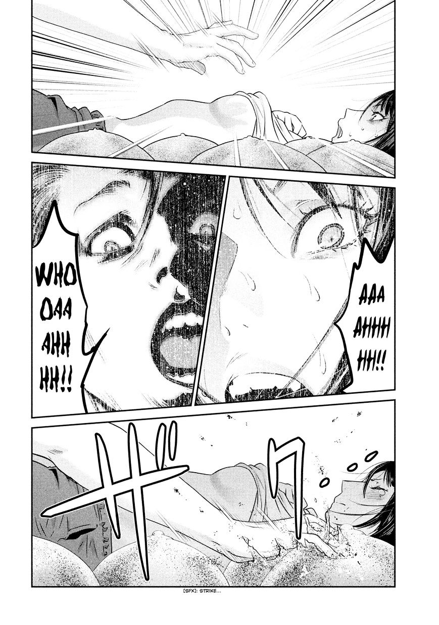 Prison School Chapter 197 - HolyManga.Net