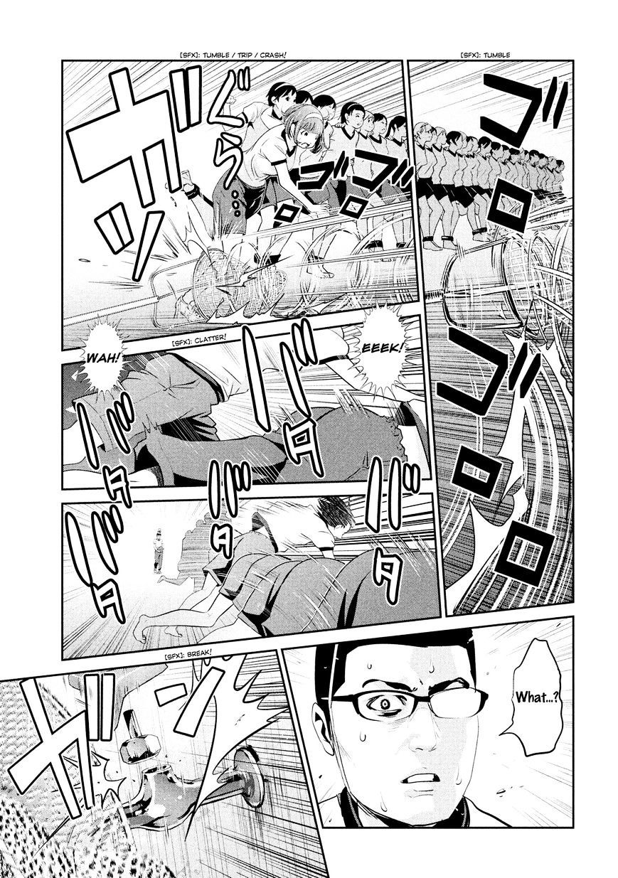 Prison School Chapter 197 - HolyManga.Net