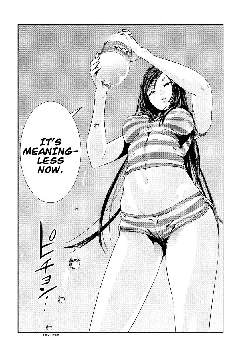 Prison School Chapter 197 - HolyManga.Net