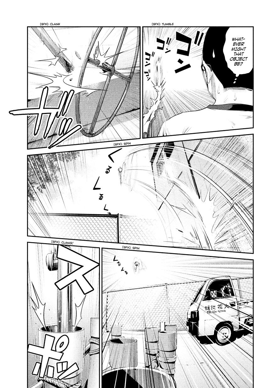 Prison School Chapter 197 - HolyManga.Net