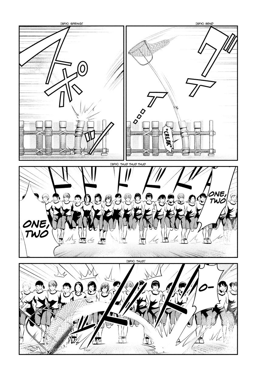 Prison School Chapter 197 - HolyManga.Net