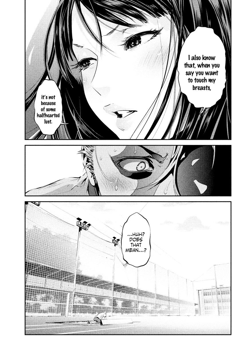 Prison School Chapter 197 - HolyManga.Net