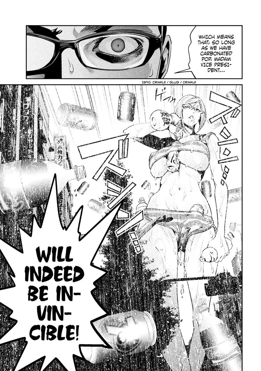 Prison School Chapter 198 - HolyManga.Net