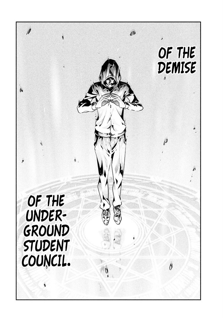Prison School Chapter 198 - HolyManga.Net