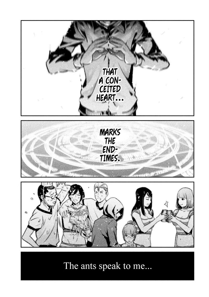 Prison School Chapter 198 - HolyManga.Net