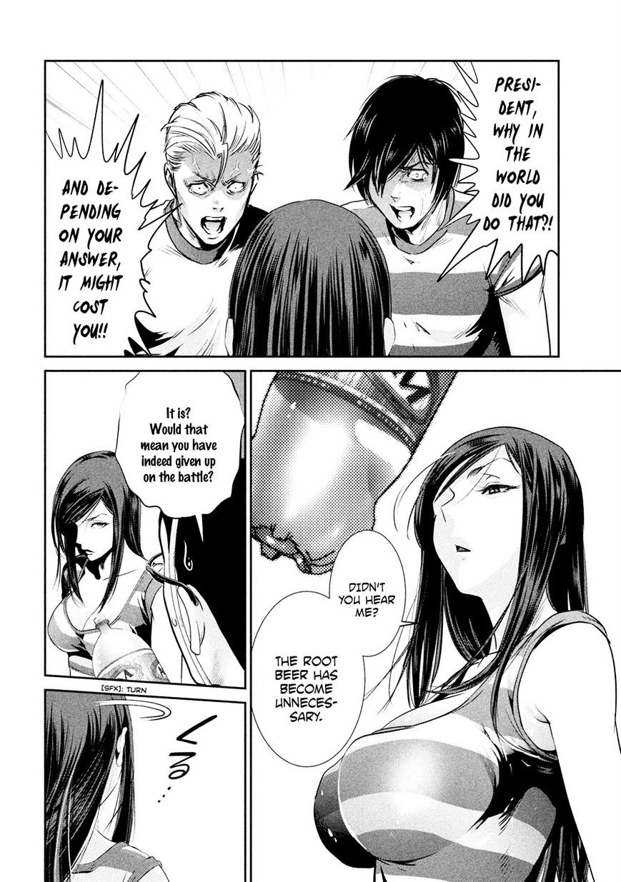 Prison School Chapter 198 - HolyManga.Net