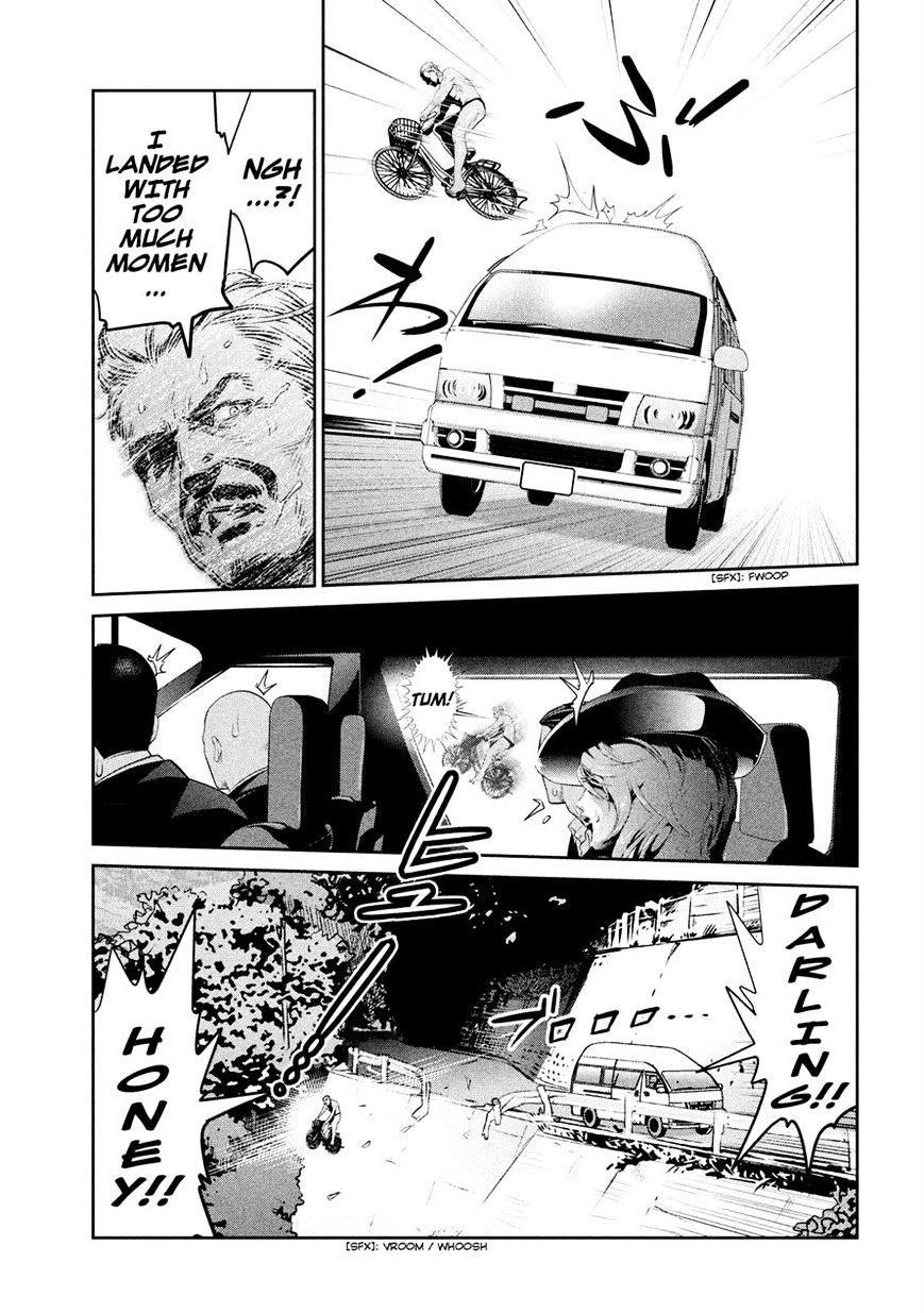 Prison School Chapter 198 - HolyManga.Net
