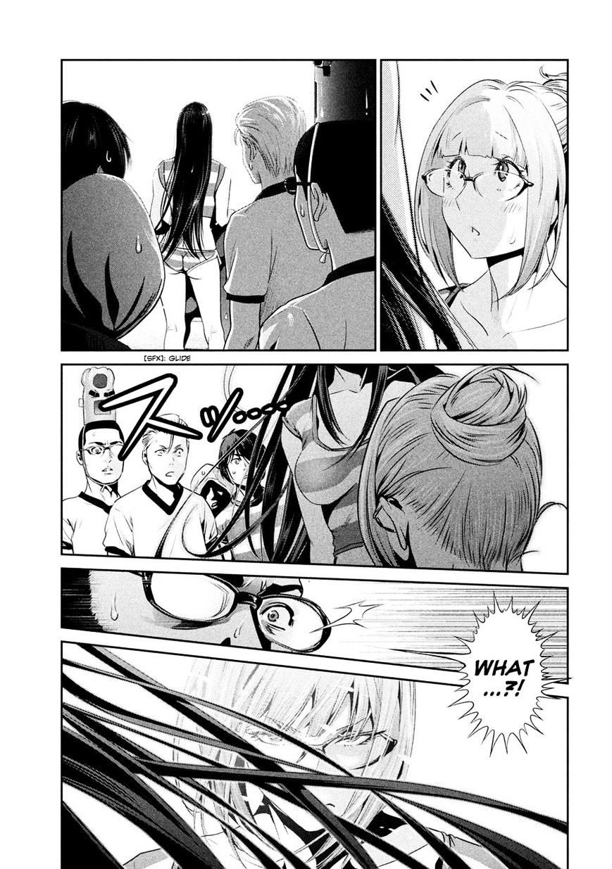 Prison School Chapter 198 - HolyManga.Net