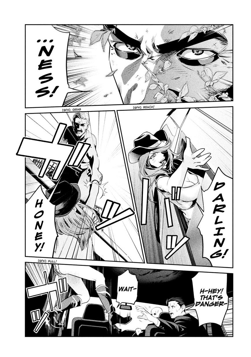 Prison School Chapter 199 - HolyManga.Net