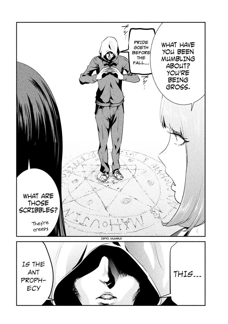 Prison School Chapter 199 - HolyManga.Net