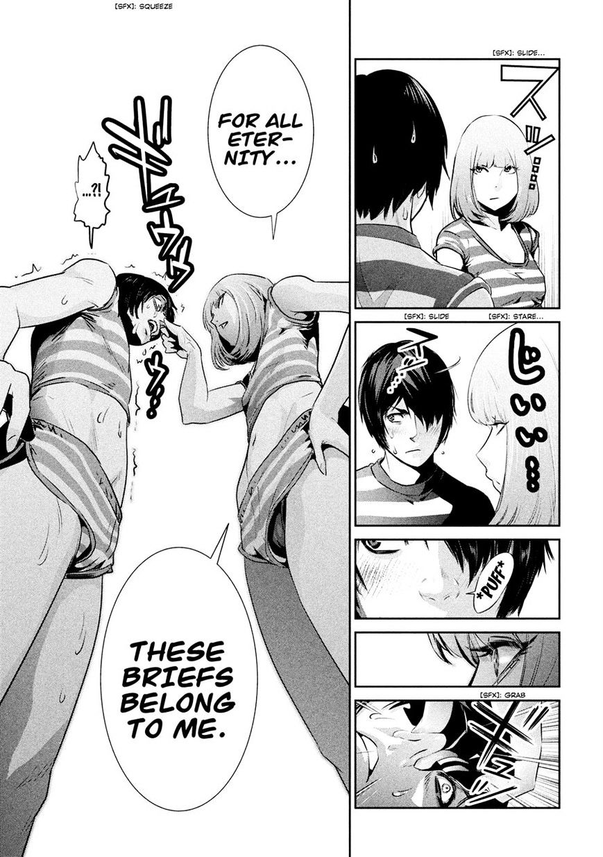 Prison School Chapter 199 - HolyManga.Net
