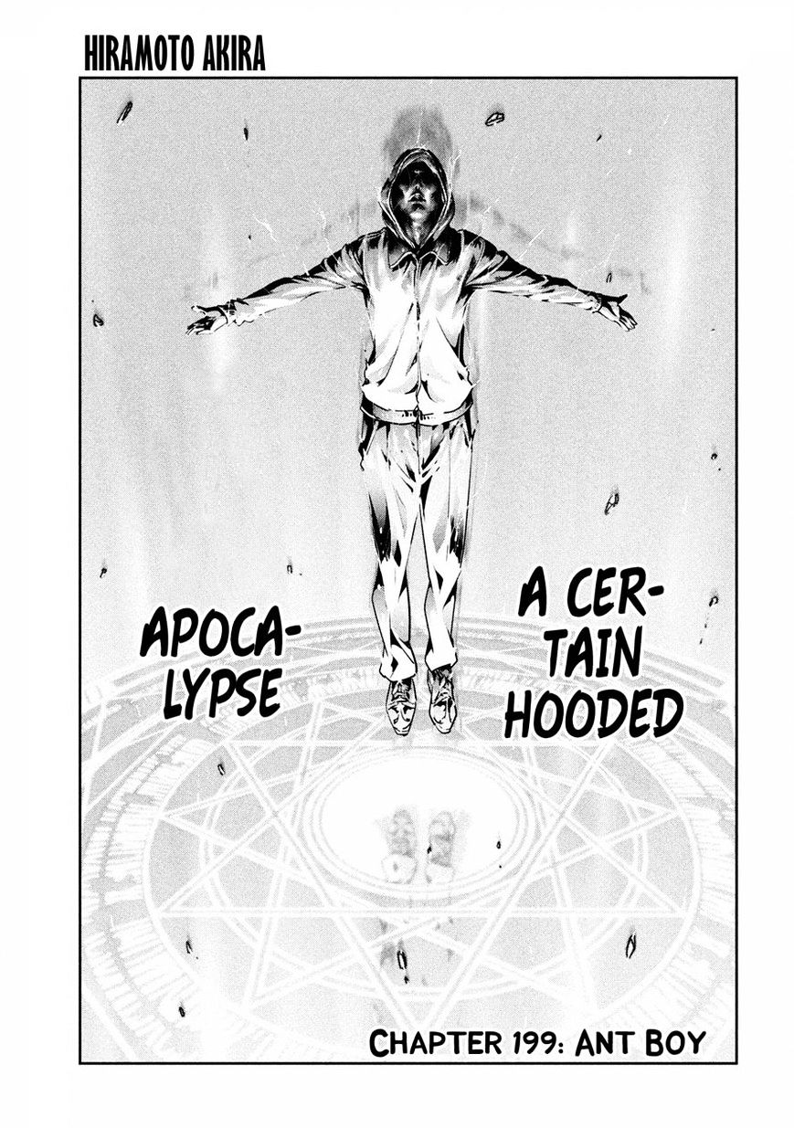 Prison School Chapter 199 - HolyManga.Net