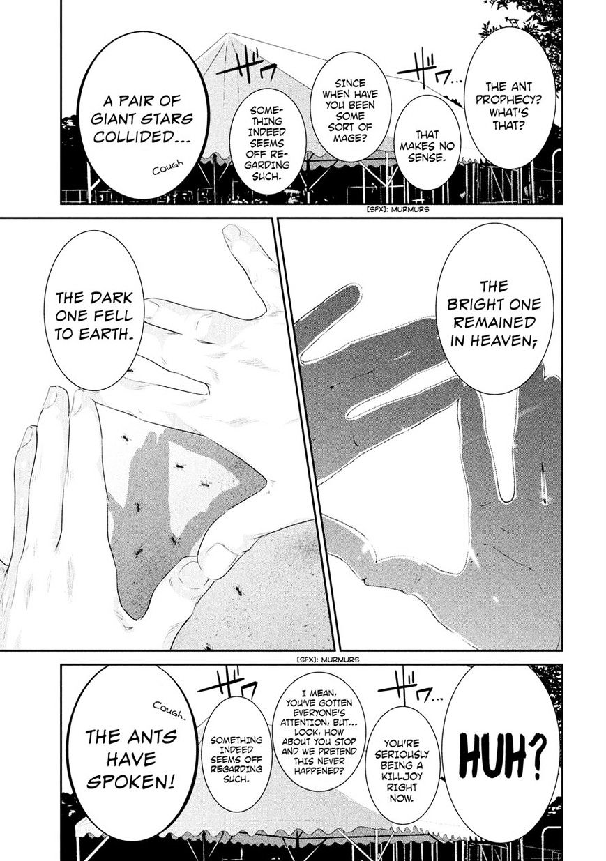 Prison School Chapter 199 - HolyManga.Net