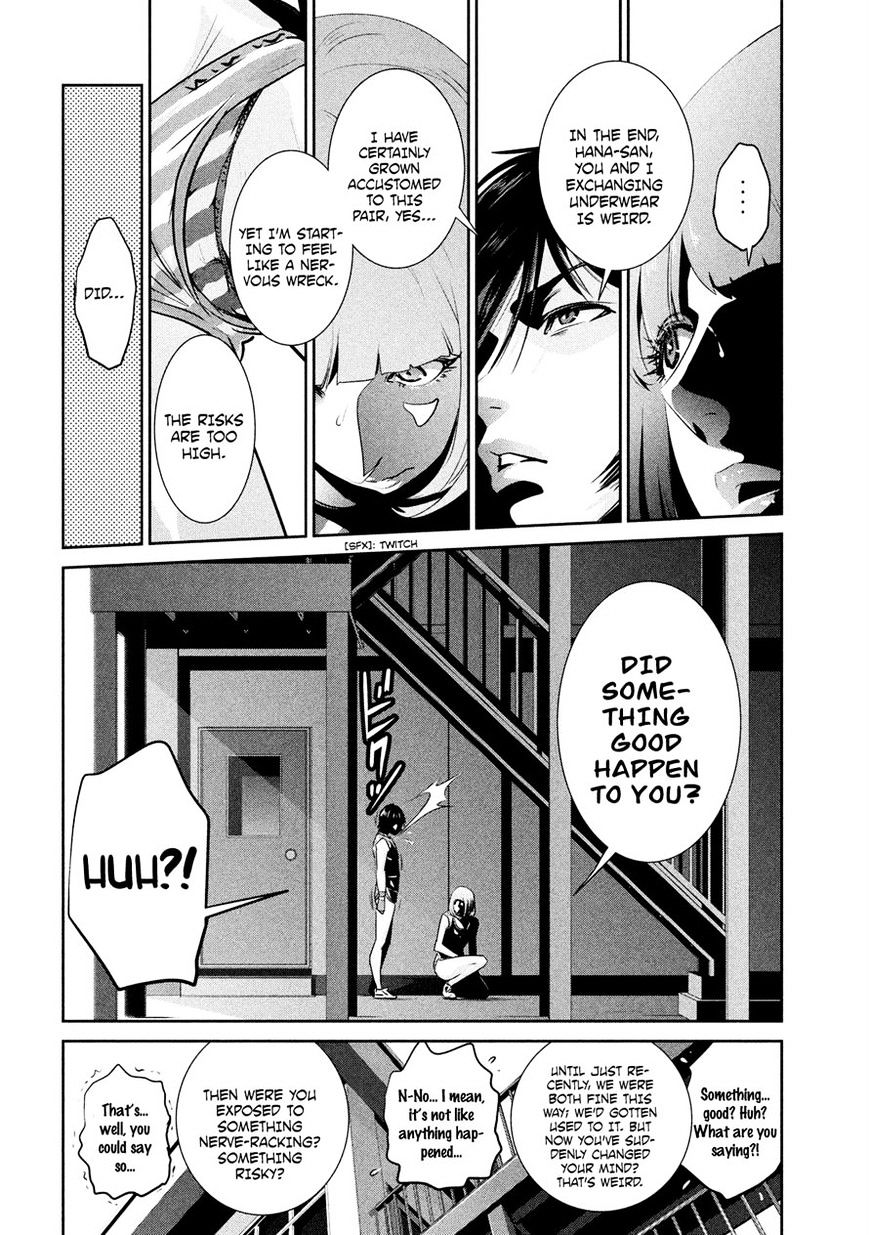 Prison School Chapter 199 - HolyManga.Net