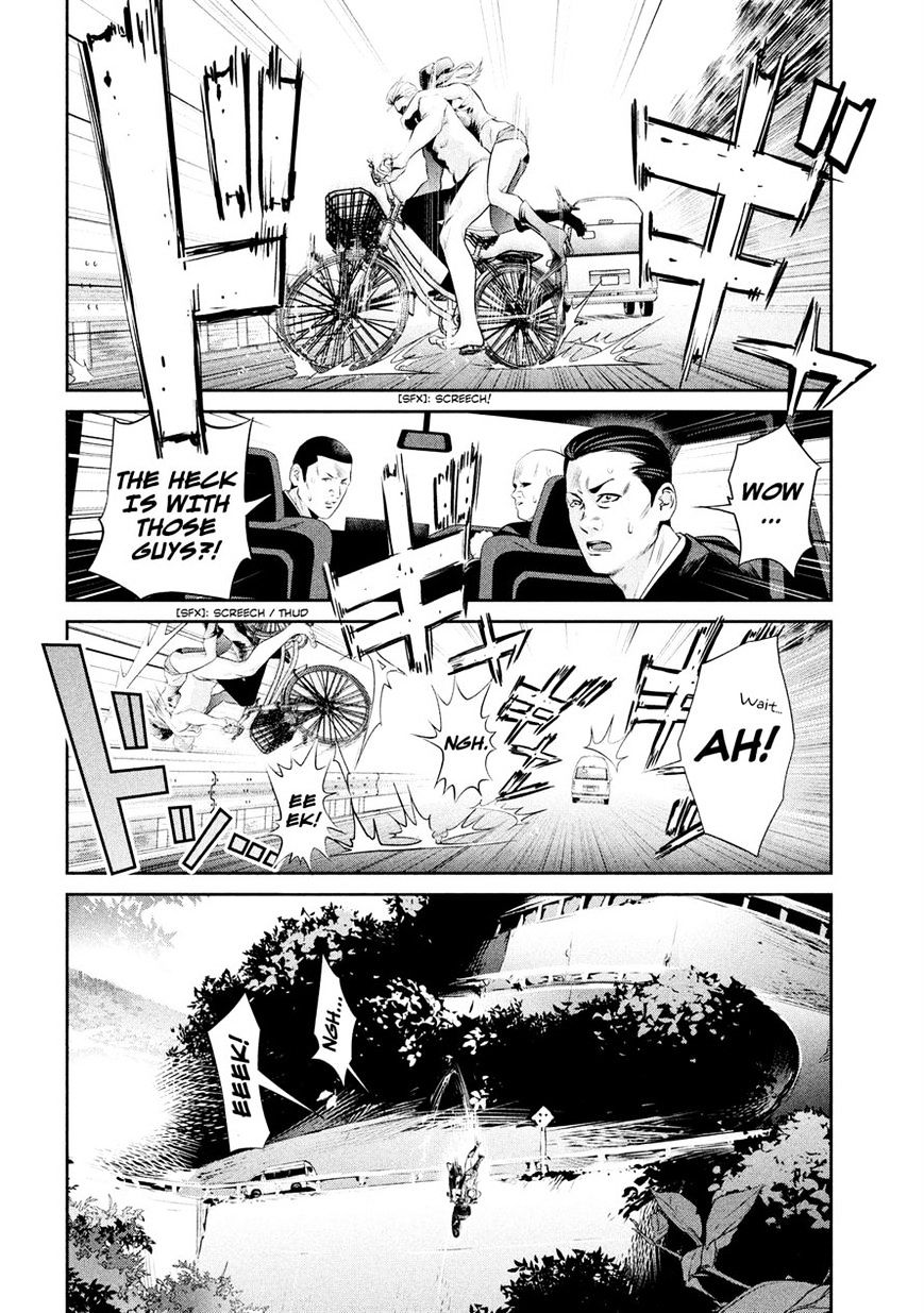 Prison School Chapter 199 - HolyManga.Net
