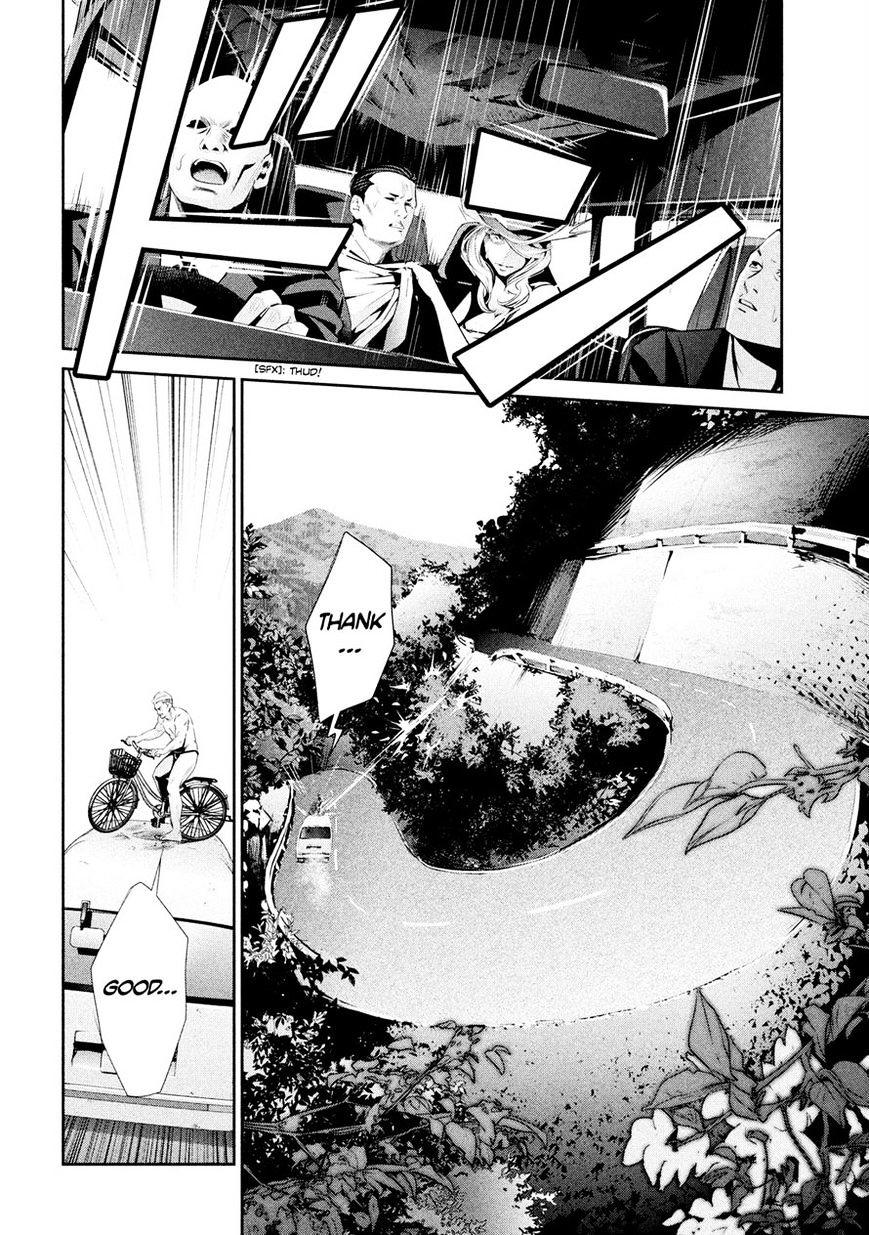 Prison School Chapter 199 - HolyManga.Net