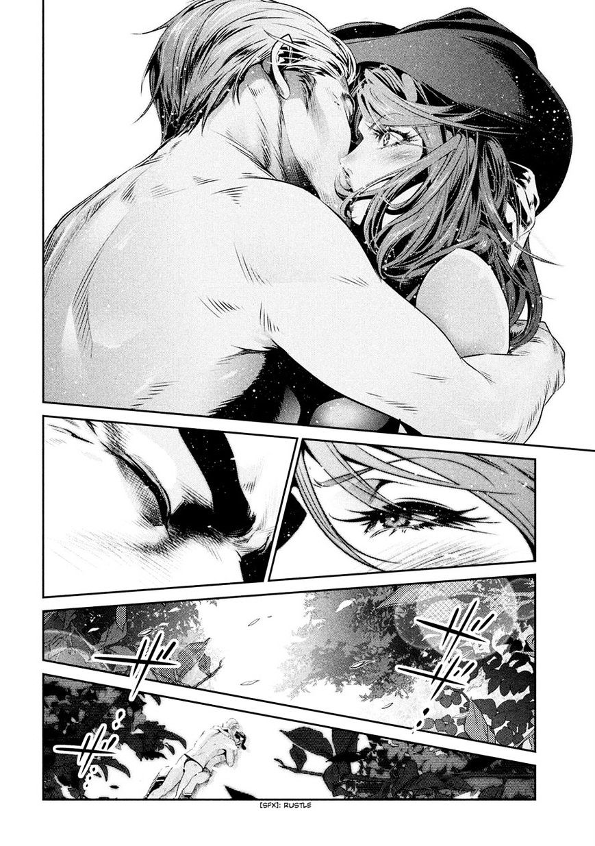 Prison School Chapter 200 - HolyManga.Net