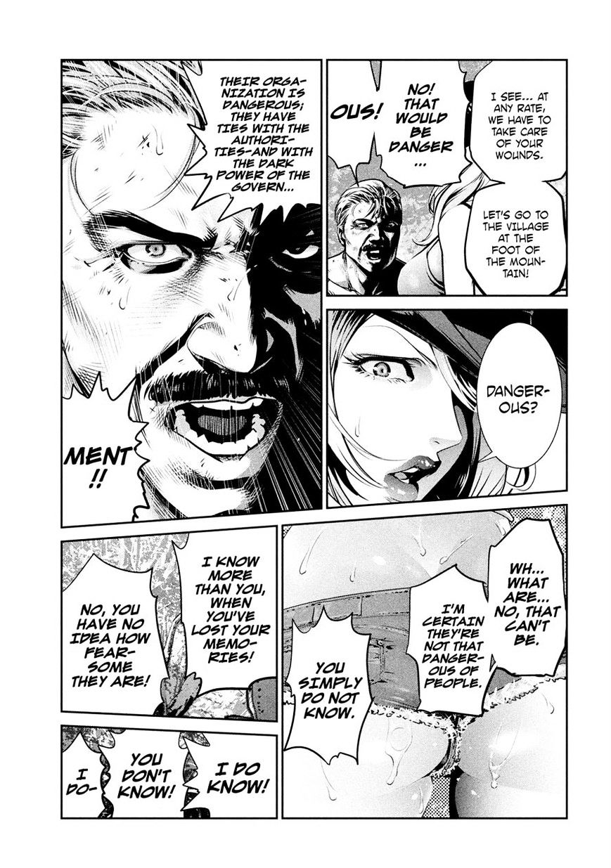 Prison School Chapter 200 - HolyManga.Net