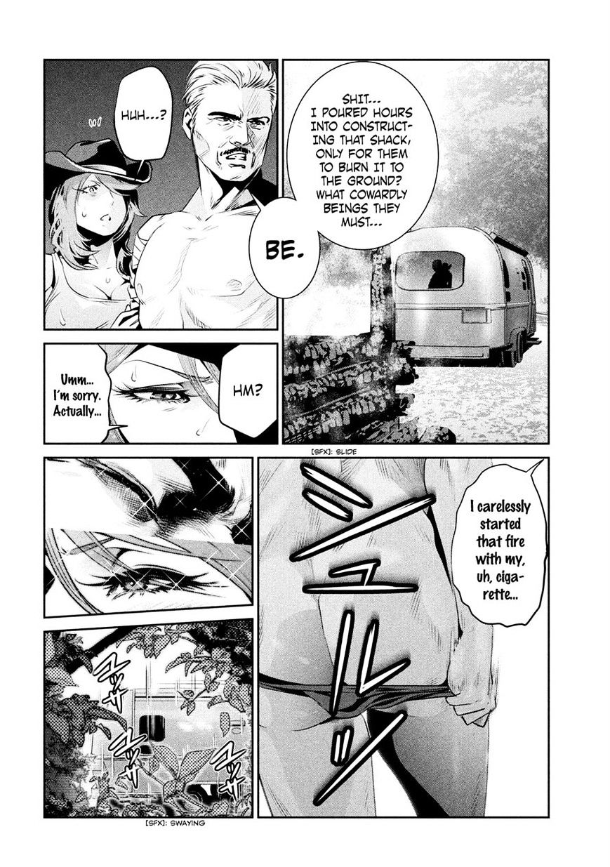 Prison School Chapter 200 - HolyManga.Net
