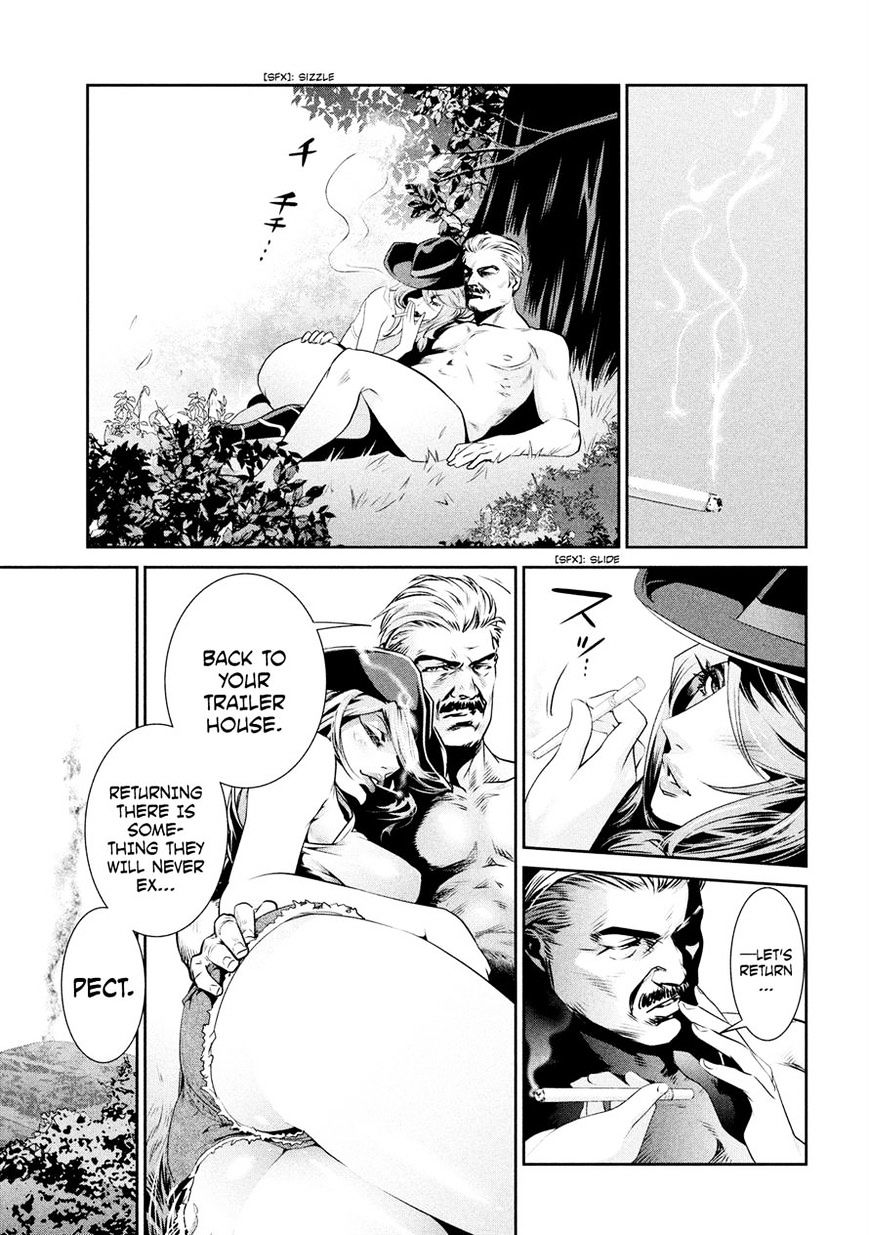 Prison School Chapter 200 - HolyManga.Net